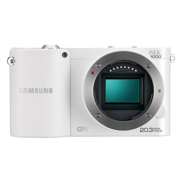 Обзор камеры Samsung NX1000